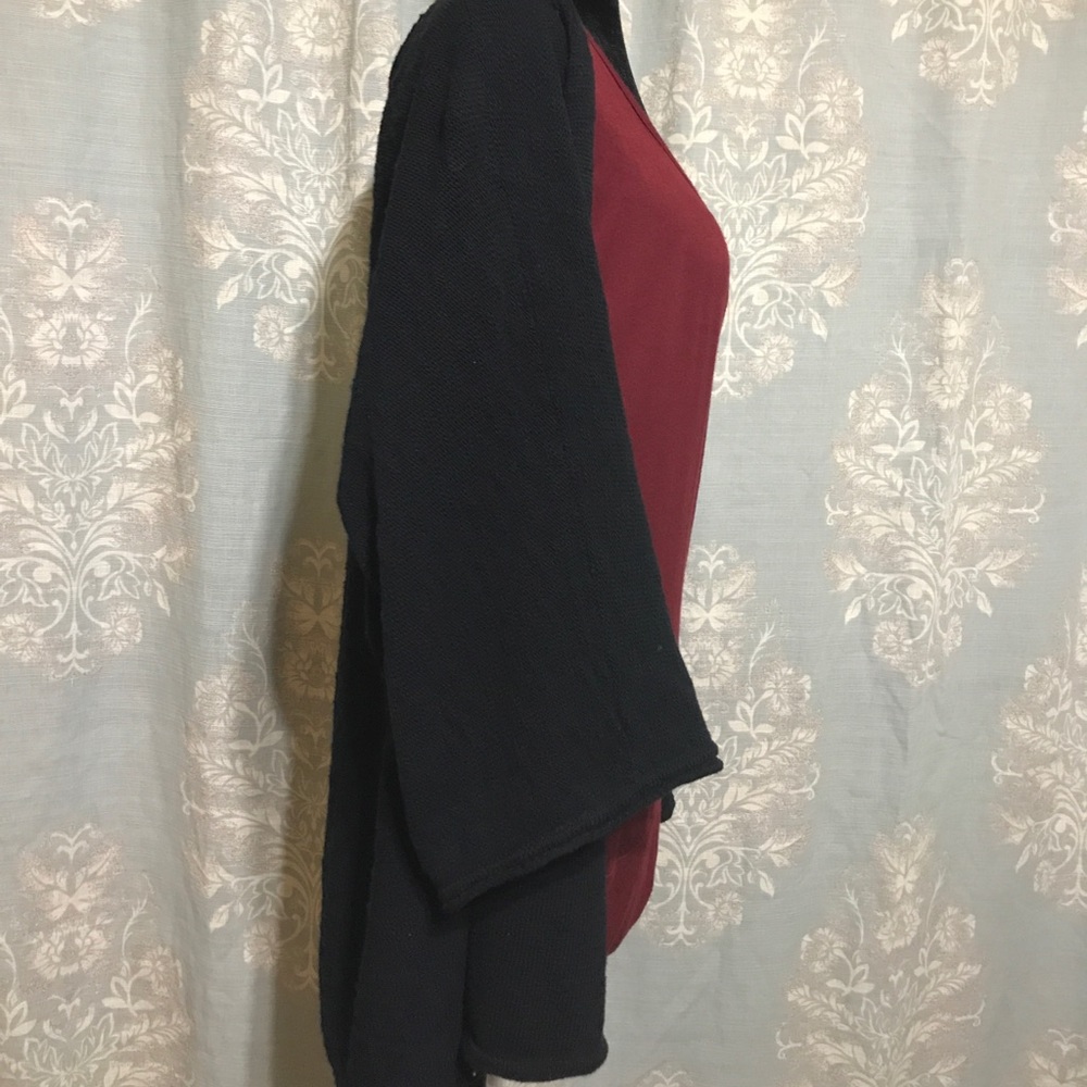 NWT Chico's Size 3 Lacy Dressed Up Wrap